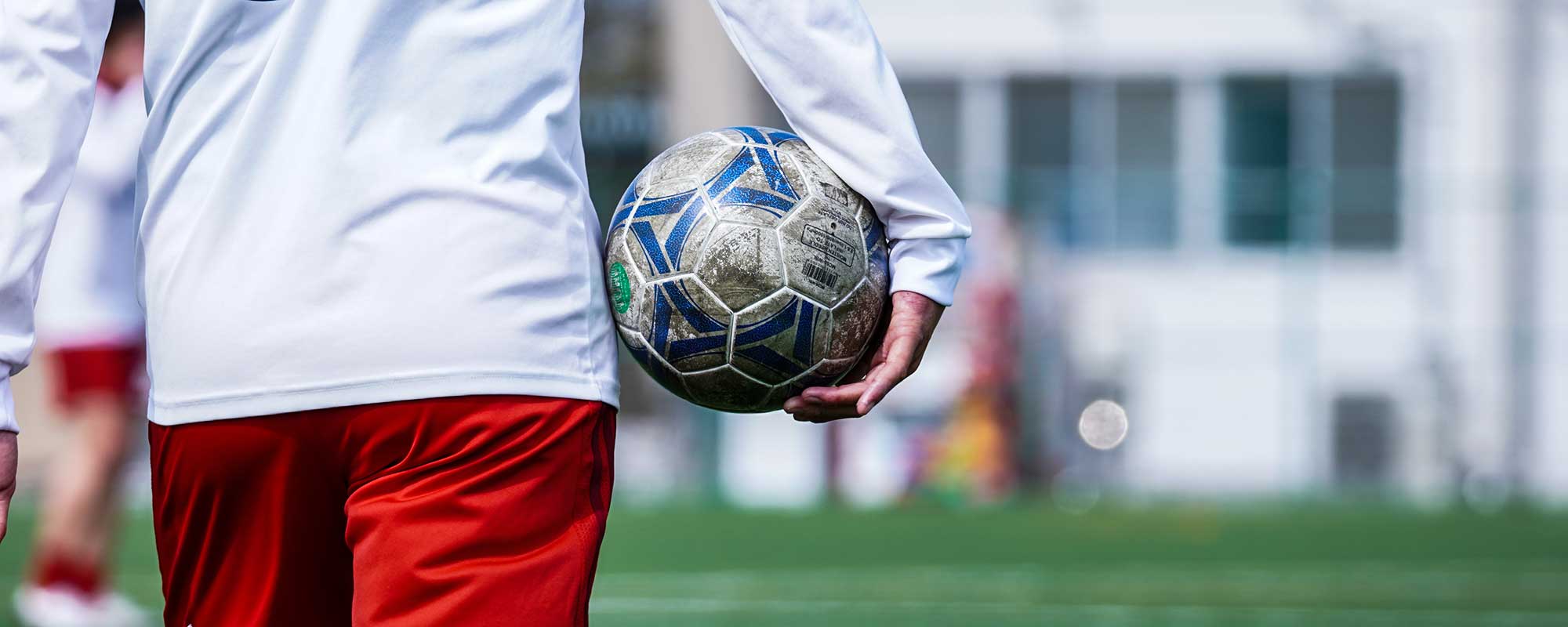 駿河台大学サッカー部のコンセプトのご紹介