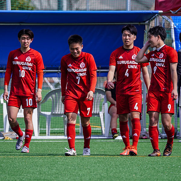 駿河台大学サッカー部の公式ホームページ